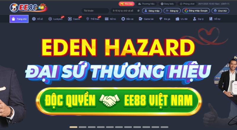 Các yếu tố đánh giá EE88 thực sự có uy tín không?