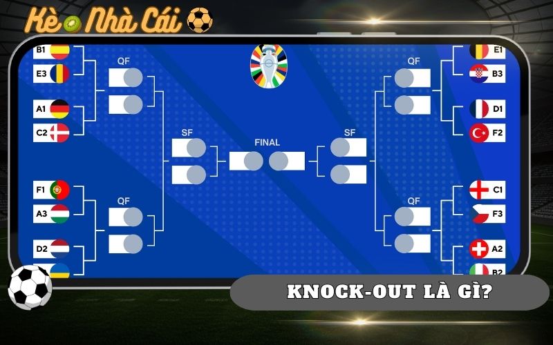 Knock-Out Là Gì Trong Bóng Đá? Giải Thích Dễ Hiểu