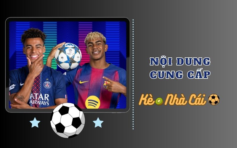 Những nội dung chính keonhacai.kiwi cung cấp