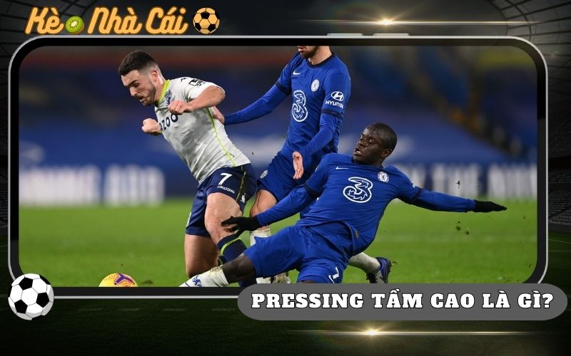 Pressing Tam Cao La Gi Chien Thuat Tao Nen Nhip Do Nghet Tho